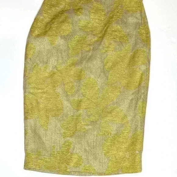 The Limited floral jacquard high waist skirt New with tags - Picture 2 of 6